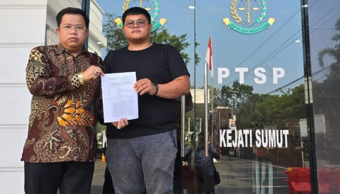 LSM Gebrak Minta Aparat Hukum Tindak Tegas Penambangan Ilegal