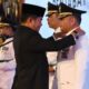 Pj. Gubsu Lantik 3 Pj Kepala Daerah