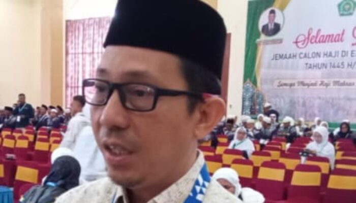 Jamaah Haji Embarkasi Medan Wafat Di Tanah Suci