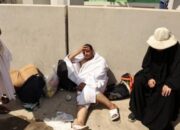 Viral Video Diduga Jasad Jamaah Haji Tergeletak Di Jalan