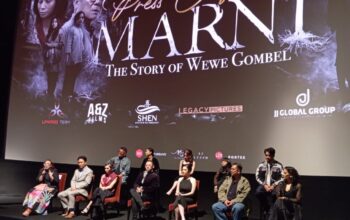 Padukan Horor dan Laga, Film ‘MARNI : The Story Of Wewe Gombel’ Tayang 27 Juni