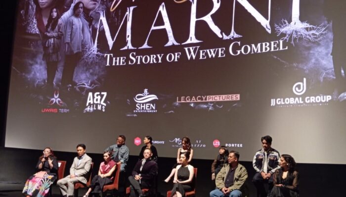 Padukan Horor dan Laga, Film ‘MARNI : The Story Of Wewe Gombel’ Tayang 27 Juni