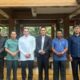 Warga Garoga Berterimakasih Edy Rahmayadi Perbaiki Jalan Rusak