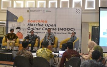 Balitbang Diklat Kemenag Rancang Corporate University Berbasis MOOC