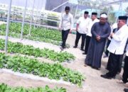 Edy Rahmayadi Salut Dengan Ponpes Modern Guntur Batubara