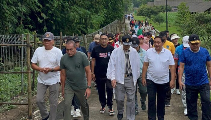 Keluarga Purnawirawan TNI Solid Dukung Edy Rahmayadi