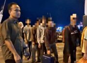 Dit Polairud Poldasu Dan BP3MI Gagalkan Penyelundupan Pekerja Ilegal Di Perairan Batubara