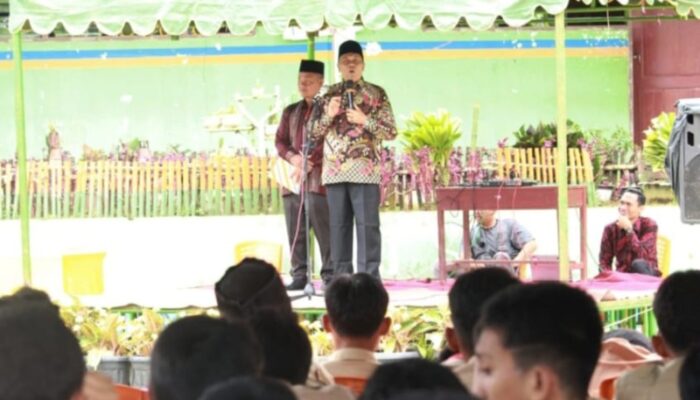 Kakanwil Kemenagsu Ingatkan Guru Harus Kuasai IT Dalam Pembelajaran