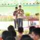 KAKANWIL Kemenagsu H.Ahmad Qosbi SAg,MM saat memberi pembinaan di MAN Tapsel. Waspada/ist