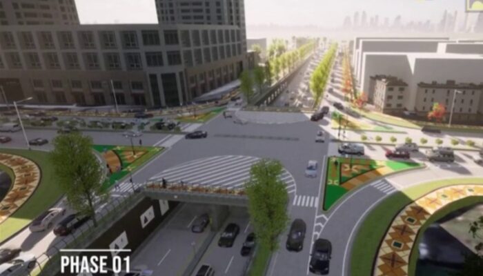 September, Underpass Gatsu Medan Senilai Rp217 M Ditarget Rampung