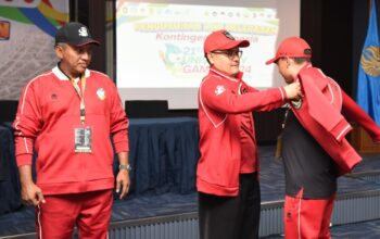 Indonesia Tuan Rumah Kompetisi Olah Raga Mahasiswa Tingkat ASEAN