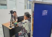 Satlantas Polrestabes Medan Sediakan Loket Khusus Untuk Lansia, Disabilitas Dan Ibu Hamil