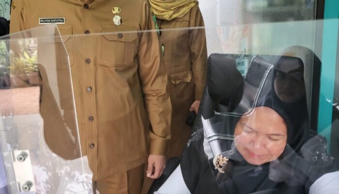 RSUD H Bachtiar Djafar Tambah Tenaga Kesehatan