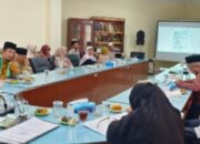 Komisi Fatwa MUI Sumut Bahas Produk Halal Dan Berafiliasi Israel