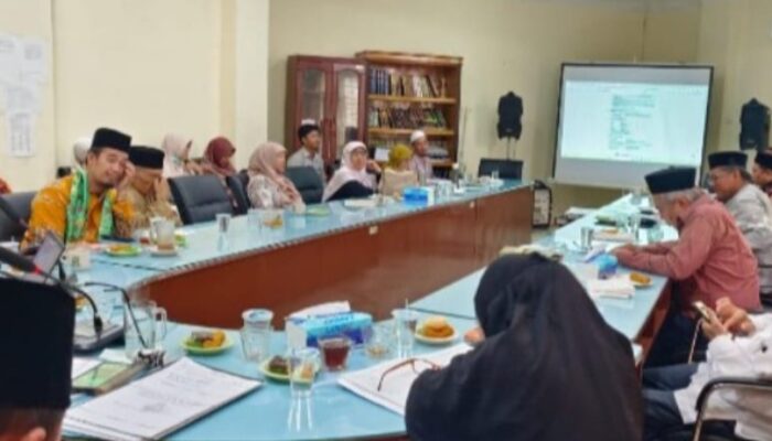 Komisi Fatwa MUI Sumut Bahas Produk Halal Dan Berafiliasi Israel