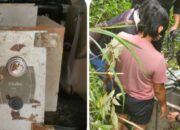 Dua Pembobol Brankas PA Balige Ditangkap Jahtanras Poldasu