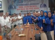 Dukung Ihwan Ritonga Maju Calon Walikota Medan, Demokrat Siap Berkoalisi Dengan Gerindra