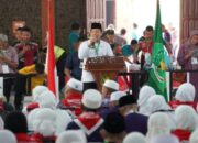 Jamaah Haji Kloter 02 Diminta Lanjutkan Kebiasaan Baik Selama Di Tanah Suci