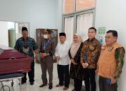 Jamaah Haji Technical Landing Asal Surabaya Wafat Di RSUD Amri Tambunan