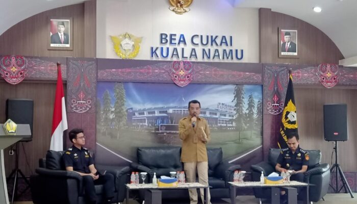 BBPOM Medan Sosialisasikan PerBPOM No. 28 Tahun 2023 di KNO