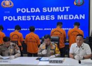 Polisi Ringkus Sindikat Pemalsuan STNK, BPKB Dan SIM