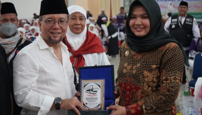 22 Tahun Angkut Jamaah Haji, Manajemen PT ALS Apresiasi Pemkab Madina