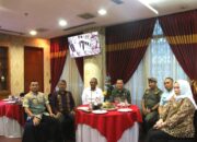 Perkuat Sinergitas, Pj Gubsu Sambangi Ketua DPRD Sumut