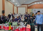 Jamaah Haji Diminta Jadi Contoh Di Masyarakat