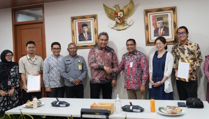 Diduga Tentara Jepang Perang Dunia II, 9 Kerangka dari Biak Numfor  Dibawa ke Jakarta