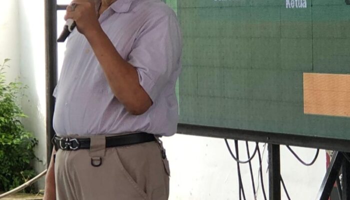 M.S. Kaban: Jangan Berspekulasi Pilih Gubsu