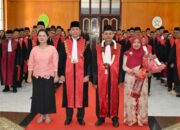 PN Medan Gelar Pelepasan Purnabakti Dan Mutasi Hakim