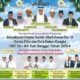 MAJELIS Pengkajian Tauhid Tasawuf Indonesia (MPTTI) kembali menggelar perhelatan akbar Muzakarah Ulama Nusantara dan Asean, berlangsung di Luwuk, Kabupaten Banggai, Propinsi Sulawesi Tengah pada tanggal 2 hingga 4 Juli 2024. Waspada/Ist