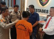 Polisi Tangkap Pembobol ATM Modus Ganjal Tusuk Gigi, 16 Kali Beraksi