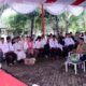 BAKAL calon (Balon) Gubsu Edy Rahmayadi, saat menyampaikan sambutan dan paparan pada acara pelantikan pengurus DPW GPMI Sumut. Waspada/Ist