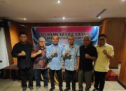 Farianda Putra Sinik Terpilih Ketua SPS Periode 2024-2028