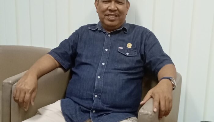 Anggota DPRD Sumut H M Subandi Serukan Tabuh Genderang Perang Lawan Judi Online