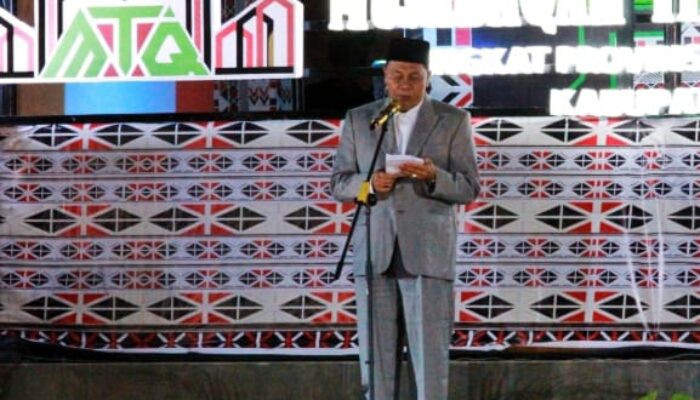 Kakanwil Kemenagsu Dukung MTQ Sumut 2024 Sukses