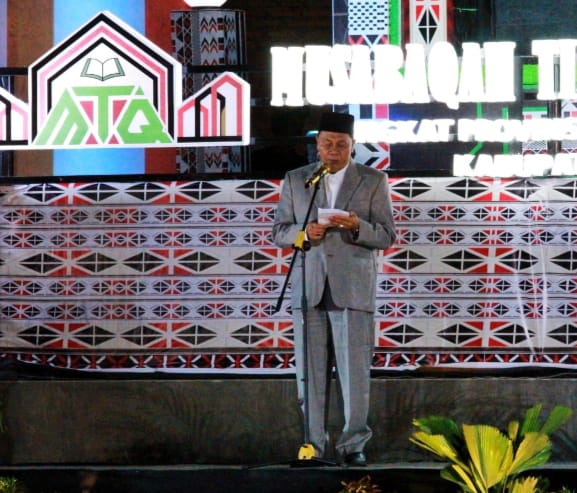 KEPALA Kantor Wilayah Kementerian Agama Provinsi Sumatera Utara H. Ahmad Qosbi, S.Ag,MM. Waspada/Ist