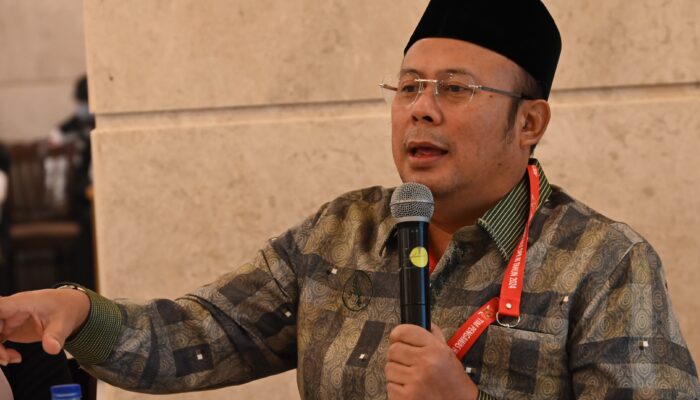 Anggota Timwas Usulkan Pembentukan Pansus Atasi Permasalahan Haji