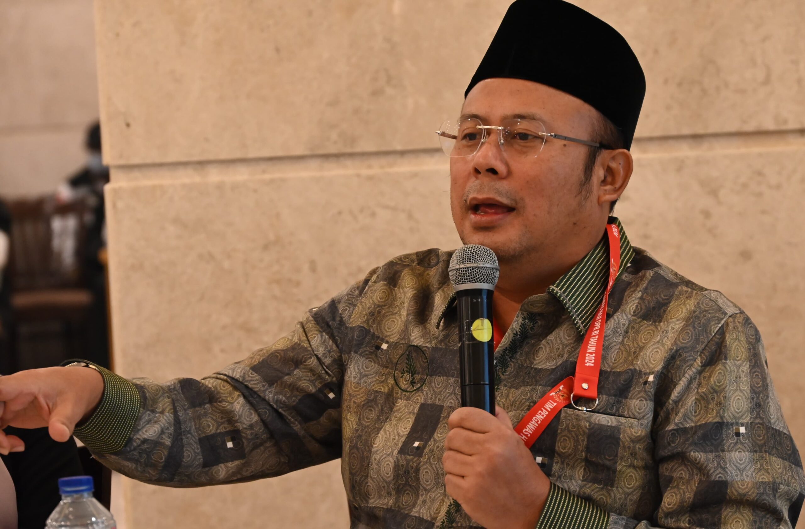 Anggota Timwas Usulkan Pembentukan Pansus Atasi Permasalahan Haji