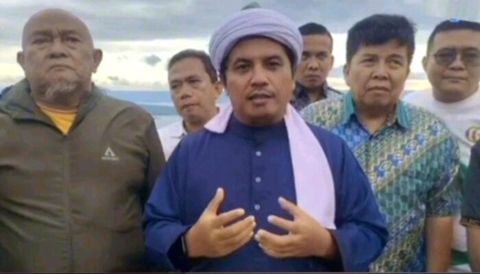 Menjelang Pilkada Siantar Simalungun, Tuan Guru Batak Sampaikan Pesan