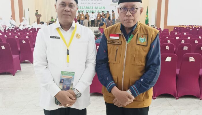 3.227 Calhaj Lansia Terima Layanan Prioritas Dari Tanah Air Hingga Tanah Suci