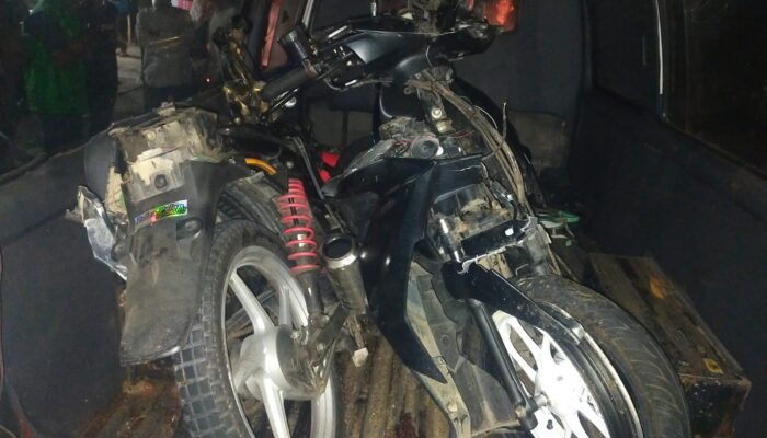 Tabrakan Maut Di Idul Adha, Tiga Remaja Tewas