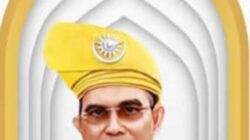 YTM Dato' Paduka Seri Muhammad Zaki, Dato' Kedatukan Tanah Datar. Waspada/Ist