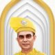 YTM Dato' Paduka Seri Muhammad Zaki, Dato' Kedatukan Tanah Datar. Waspada/Ist