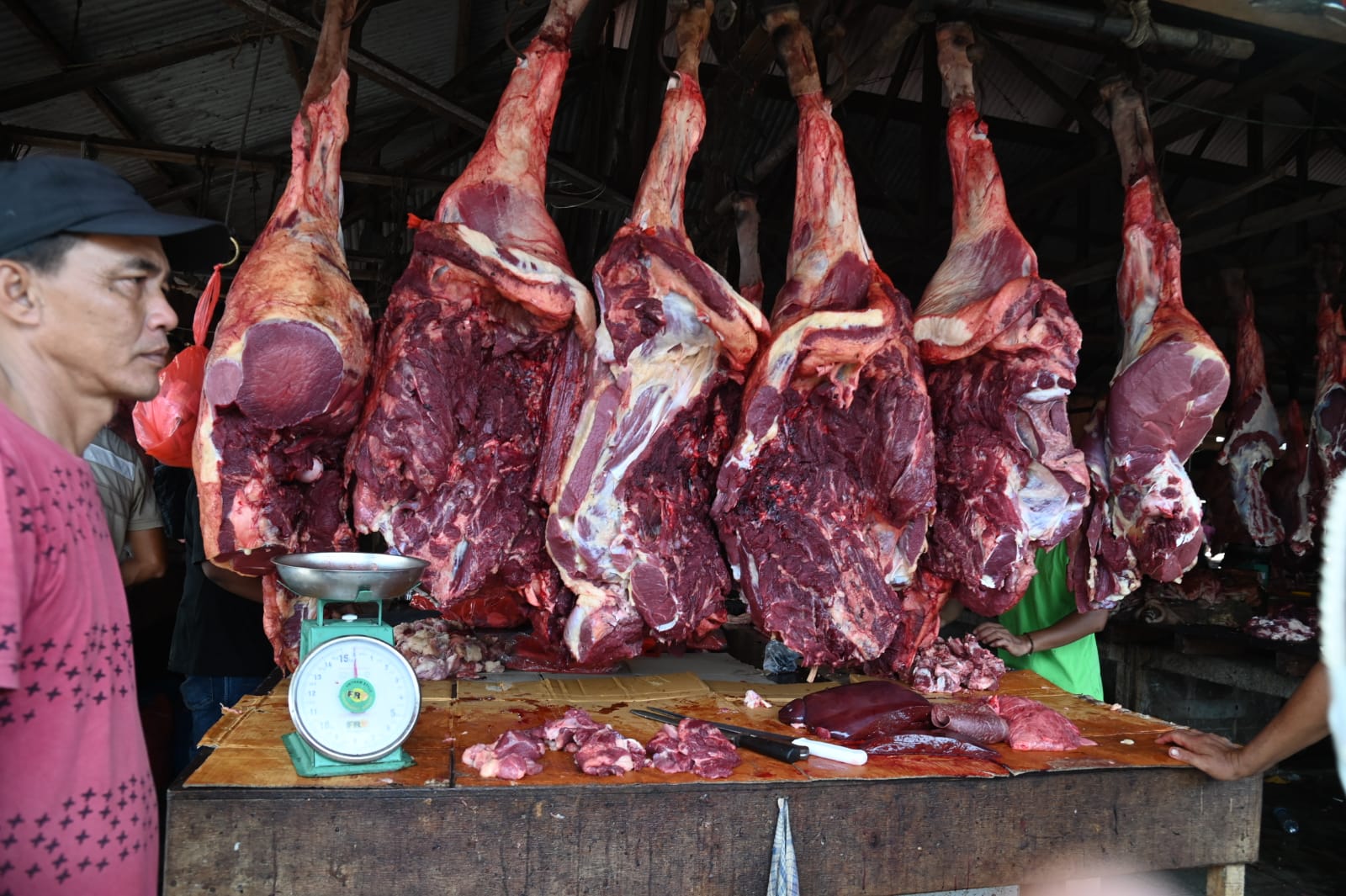 Harga Daging Meugang Di Aceh Besar Capai Rp170 Ribu/Kg Harga Daging Meugang Di Aceh Besar Capai Rp170 Ribu/Kg