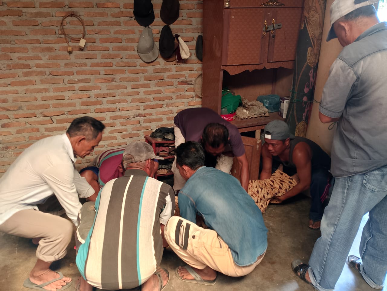 Terjadi Di Sergai, Kakek 74 Tahun Tewas Dirampok Dalam Rumah Terjadi Di Sergai, Kakek 74 Tahun Tewas Dirampok Dalam Rumah