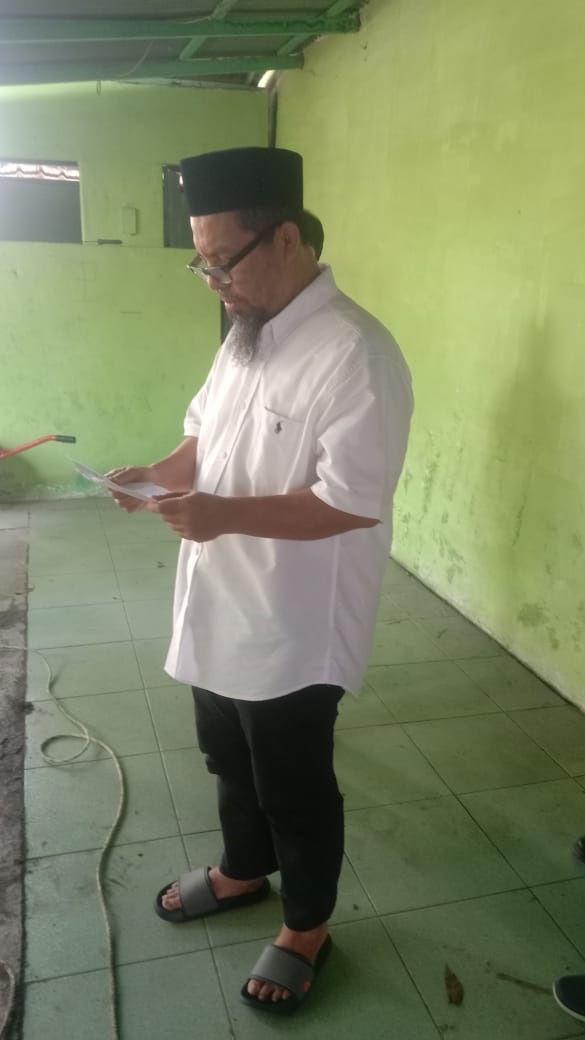 dr H Ade Taufiq: Semangat Berkurban Sejalan Dengan Spirit Alumni dr H Ade Taufiq: Semangat Berkurban Sejalan Dengan Spirit Alumni