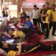 Sambut HUT Ke-78 Bhayangkara, Polres Simalungun Gelar Donor Darah