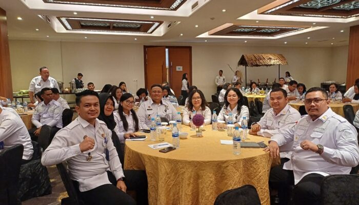 Tingkatkan Kualitas Yankes, LP Labuhan Ruku Ikuti Bimtek